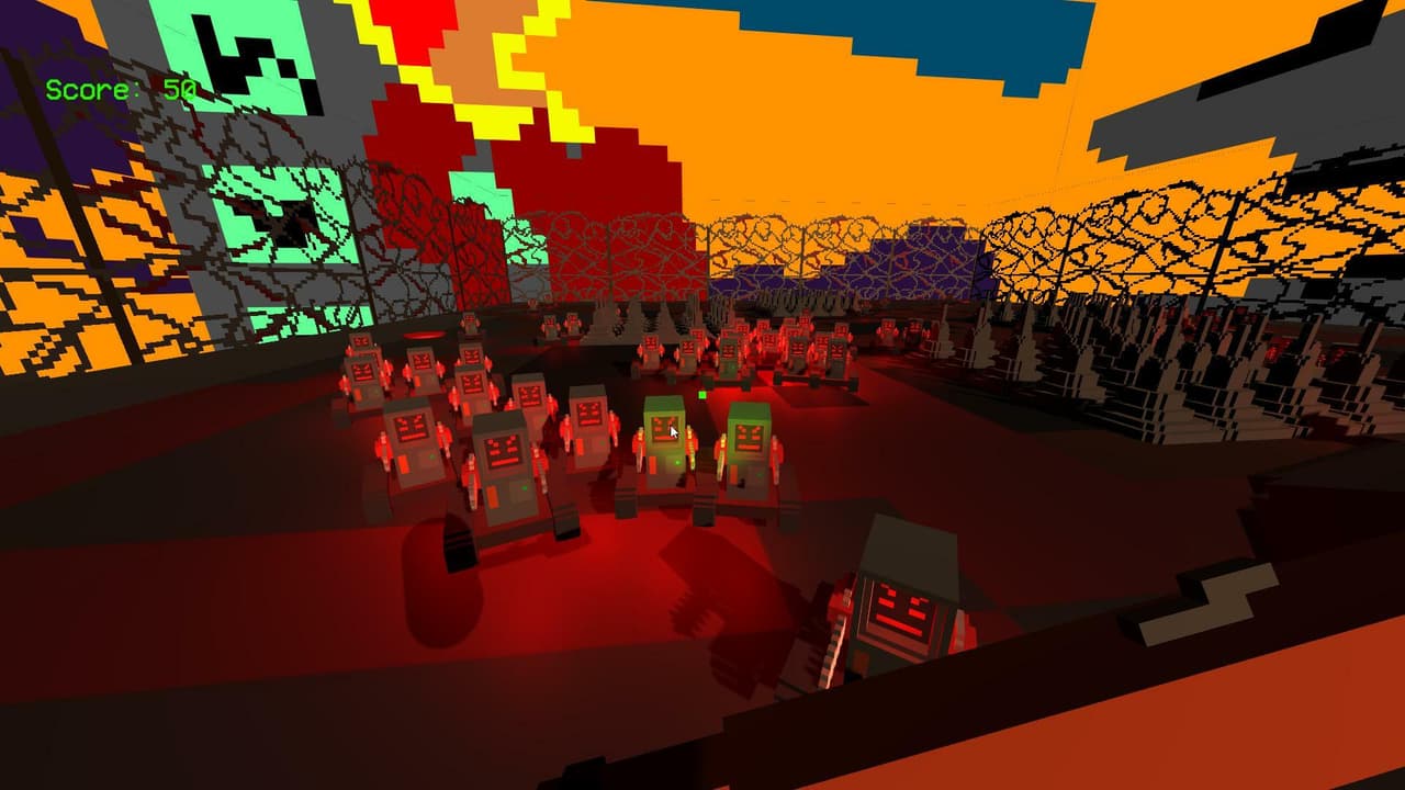 SLEDGEGUN screenshot 3