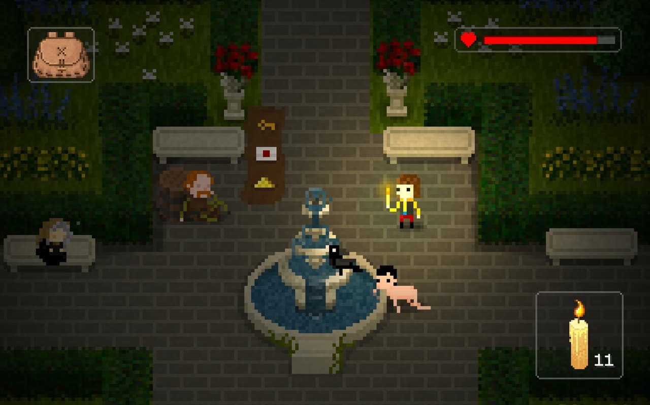 The Count Lucanor (itch) screenshot 2