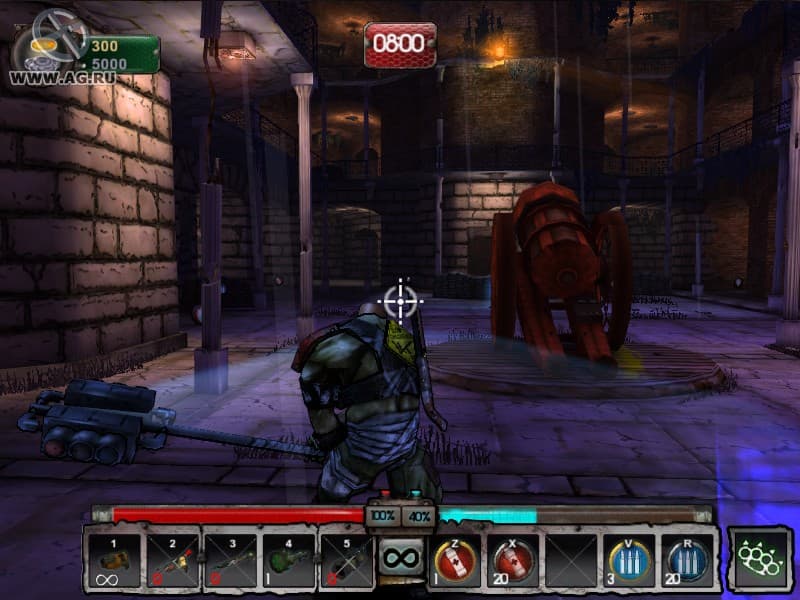 Ruined Online screenshot 4