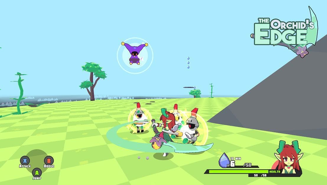 The Orchids Edge screenshot 3