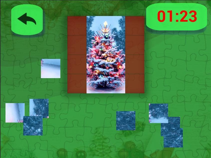 Ultimate Puzzles Christmas screenshot 5