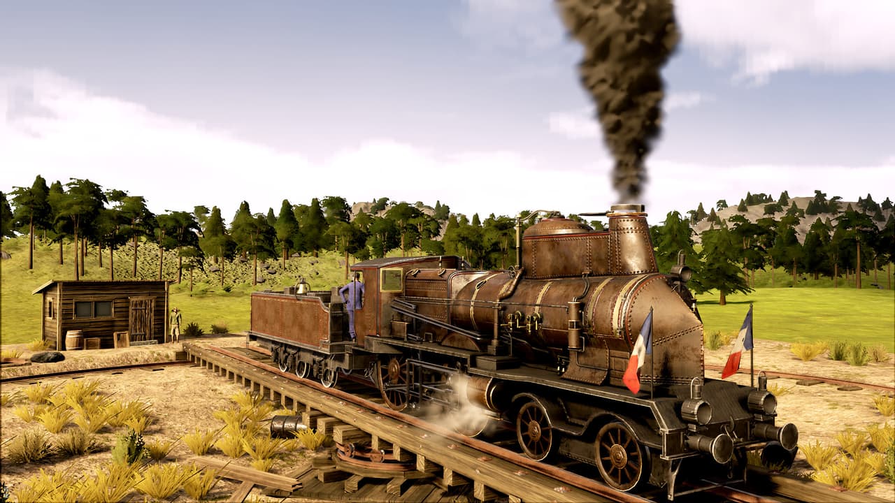 Railway Empire - France screenshot 4