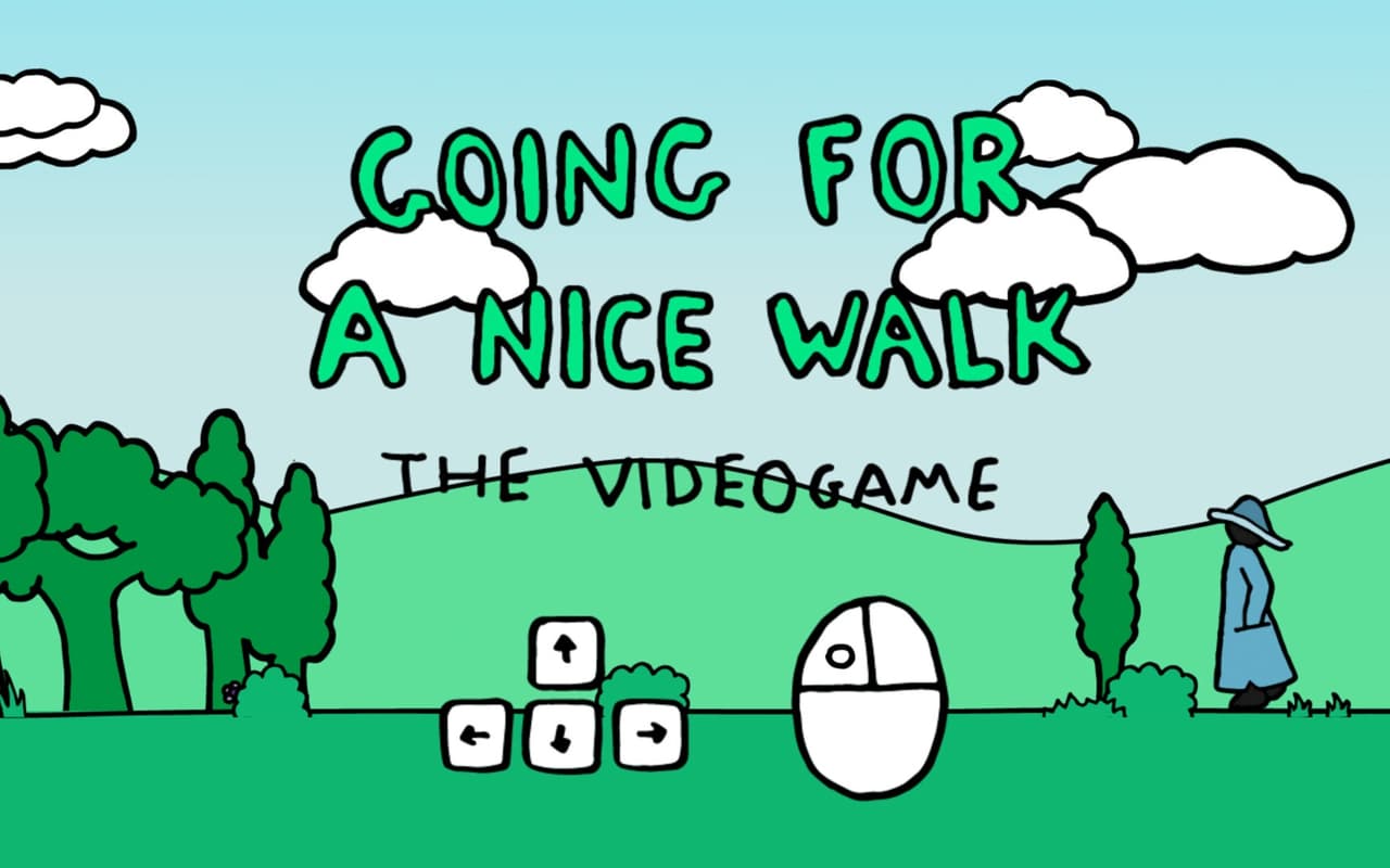 Going for a Nice Walk: The Videogame screenshot 2