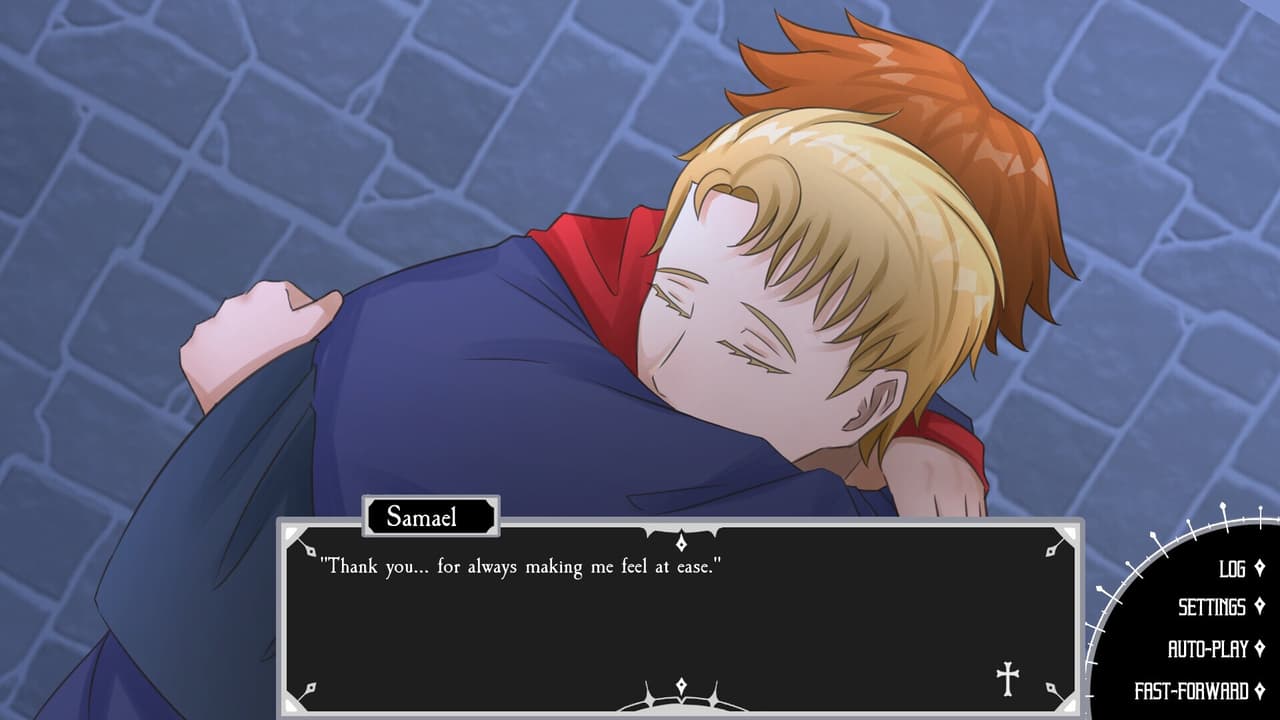 Forgive My Sins & Desires, Father - BL screenshot 4