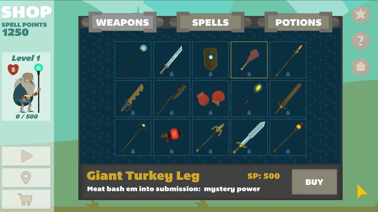 WurdWizard screenshot 3