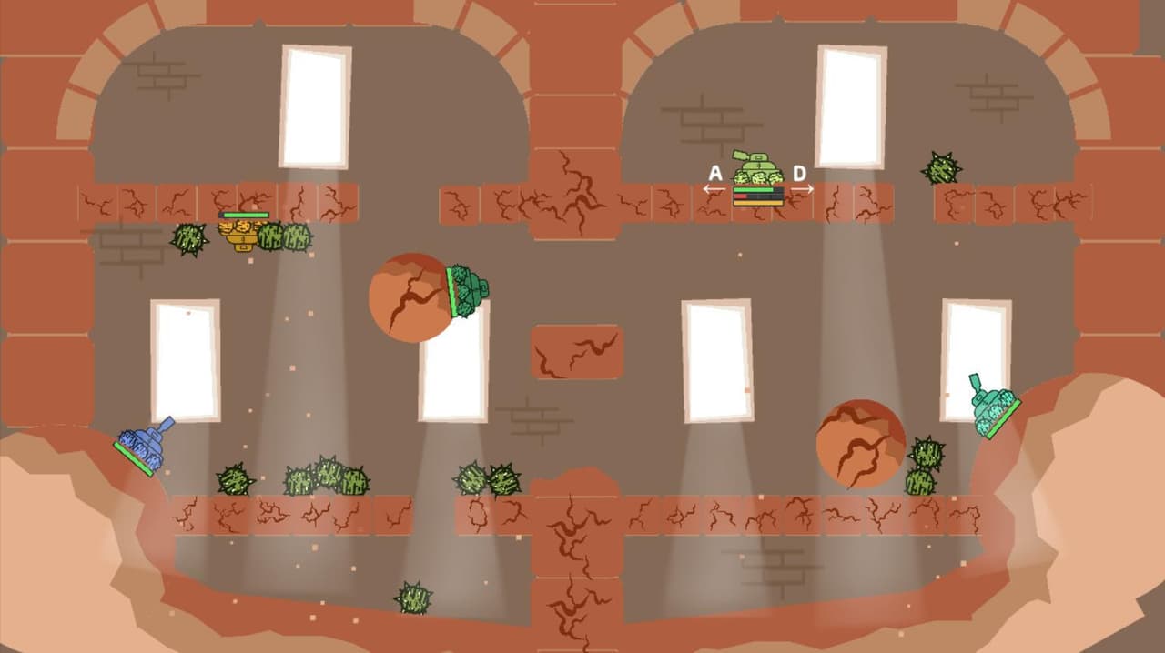 Stacktus Prototype screenshot 6