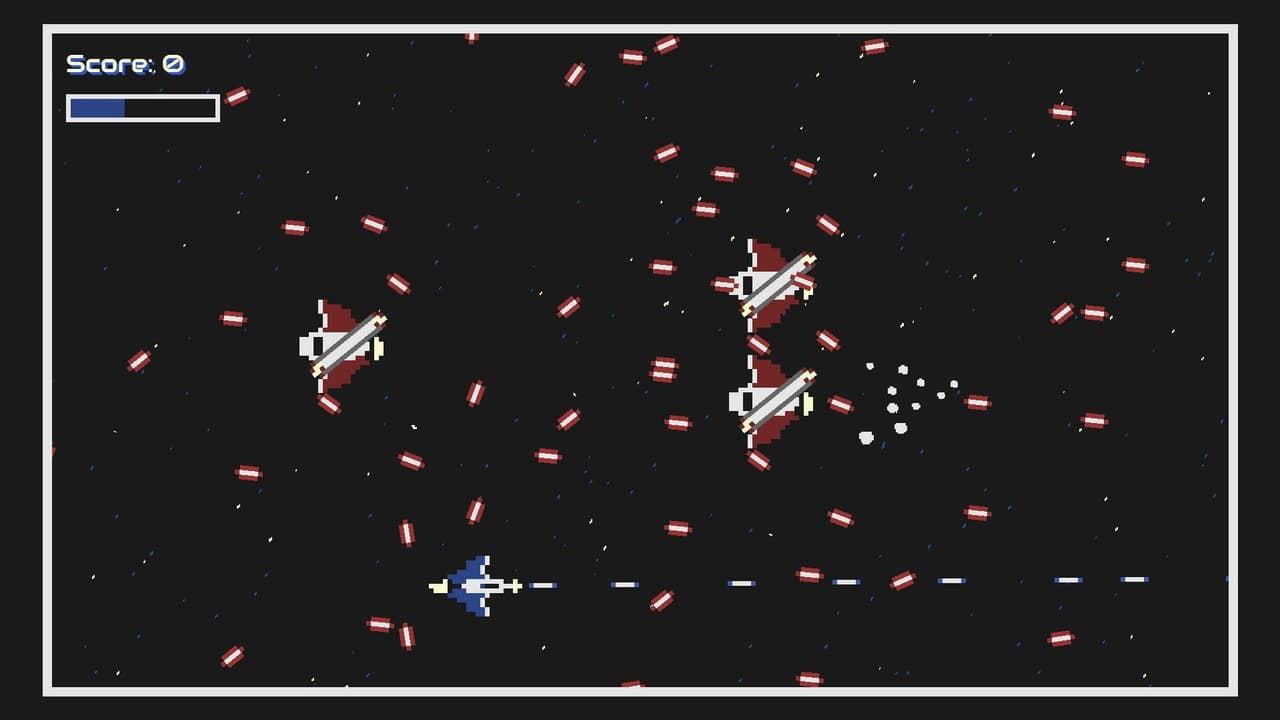 Starship GAMMA screenshot 5
