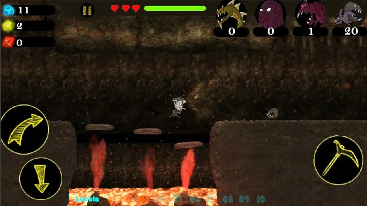 Jimmy Cave screenshot 4