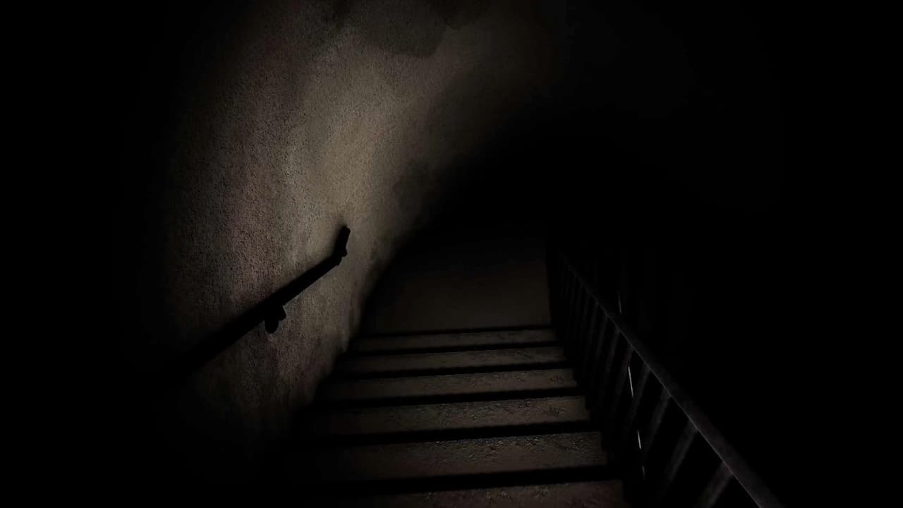 The Stairwell Experiments screenshot 2