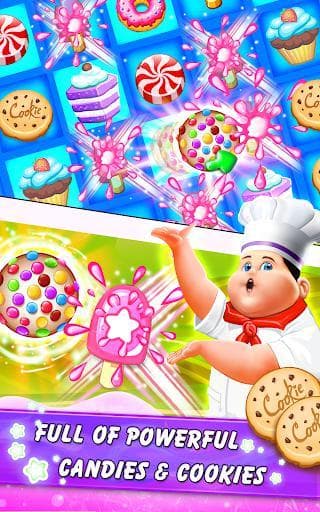 Pastry Jam Blast screenshot 5