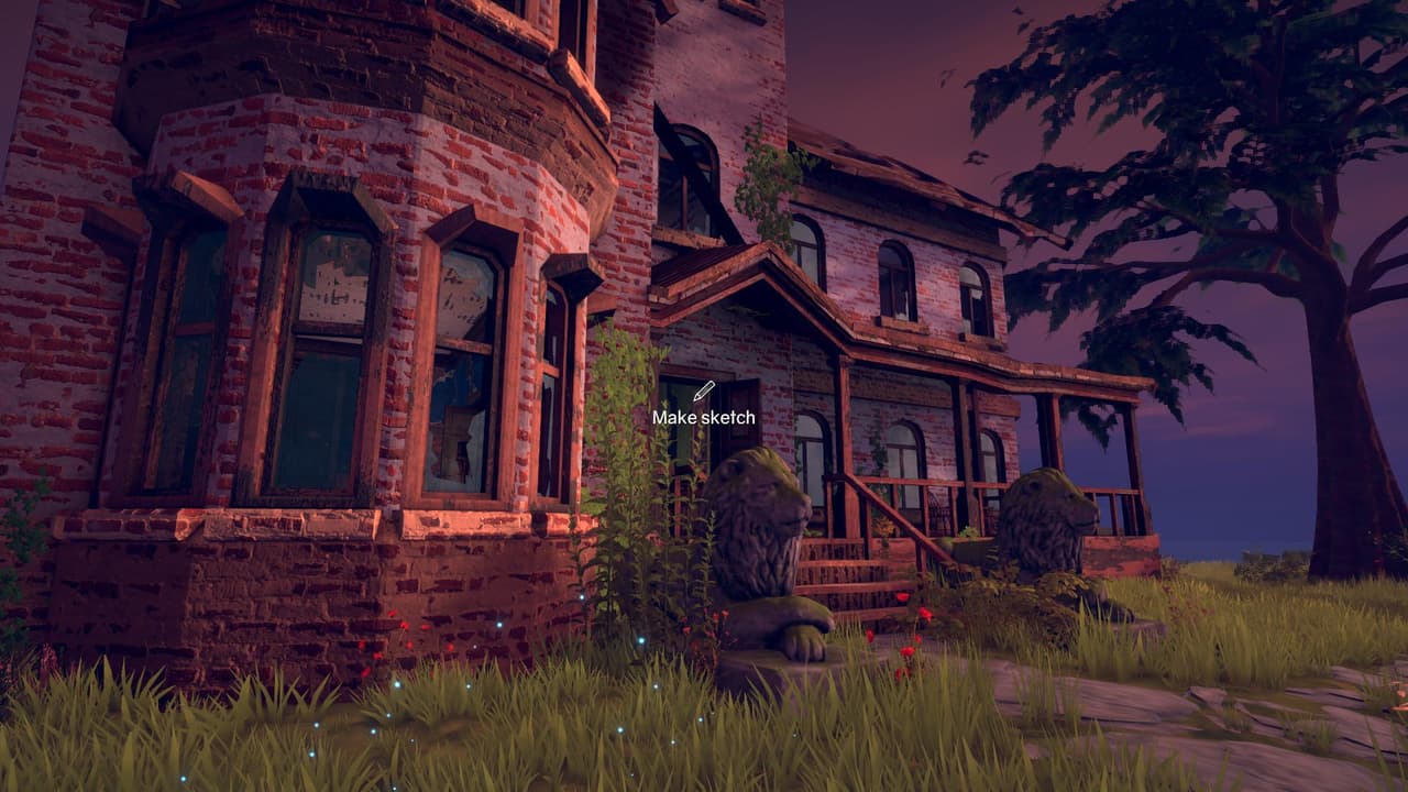 Ghost on the Shore Demo screenshot 6