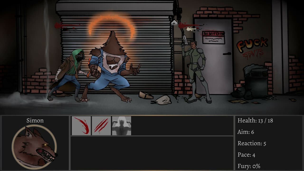 Fear & Fury screenshot 5