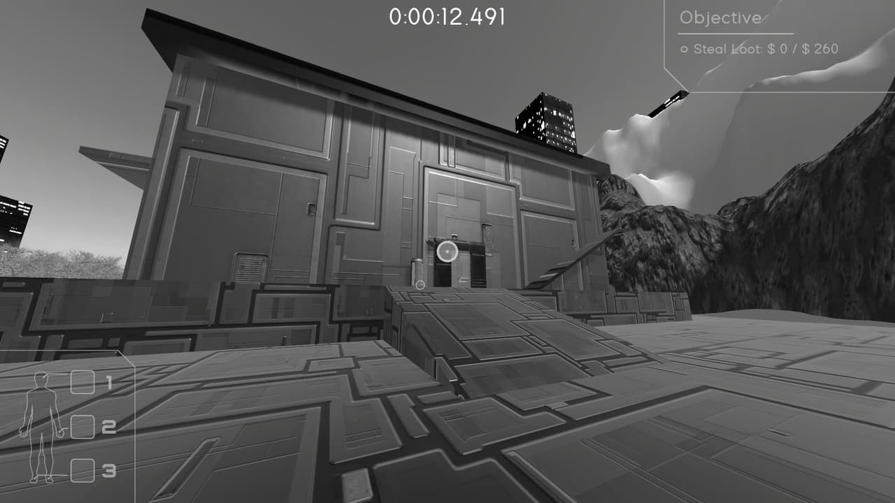 Silence (itch) (Mango Mob) screenshot 3