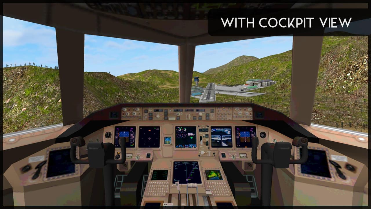 Avion Flight Simulator 2016 screenshot 5