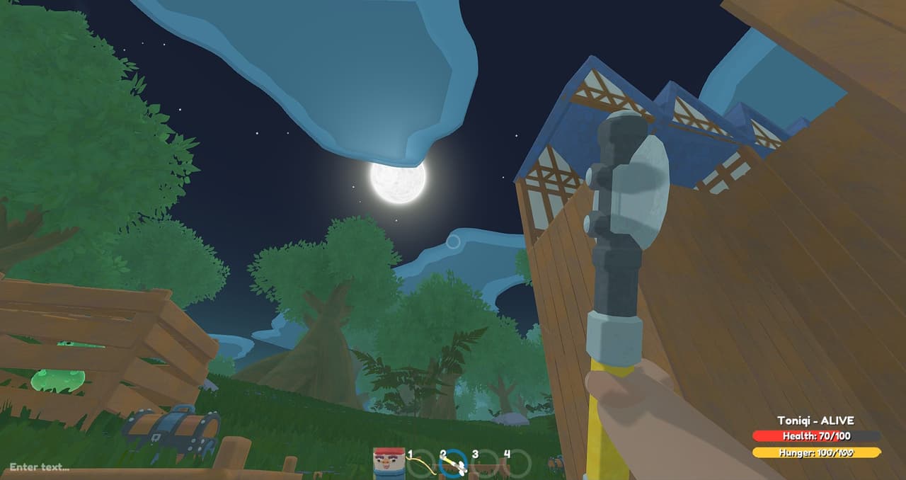 Together (Pre-alpha Playtests) screenshot 4