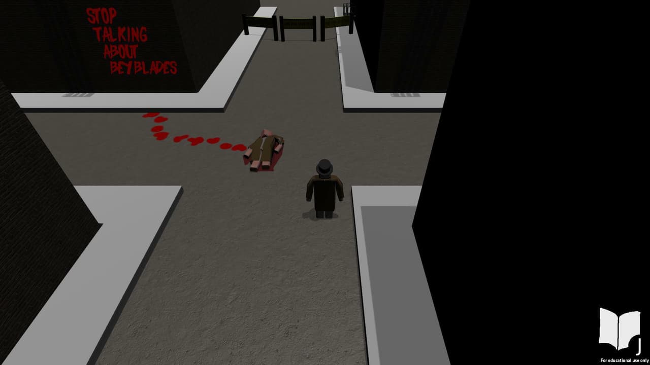 Somnium Inquisitor screenshot 2