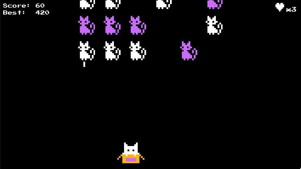 Box Cat: The Space Traveler