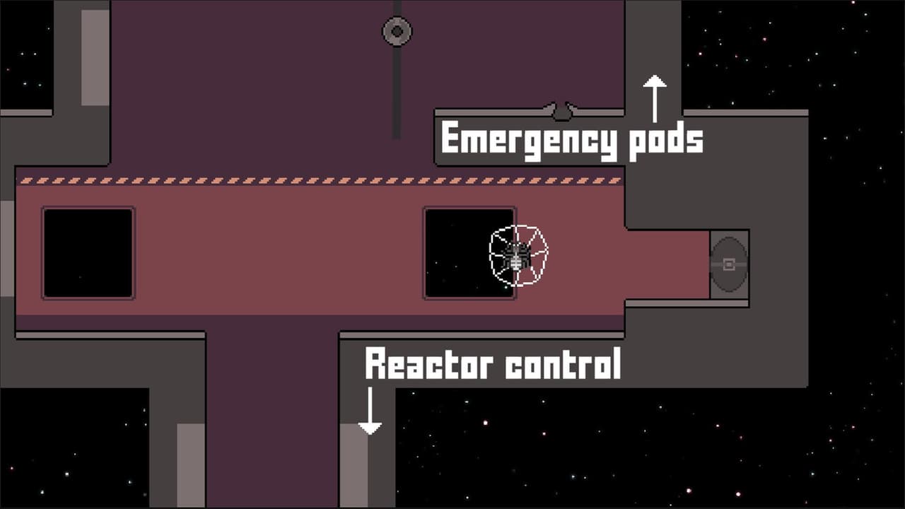 Space Webscape screenshot 4