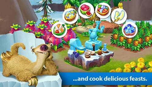 Ice Age: World screenshot 3