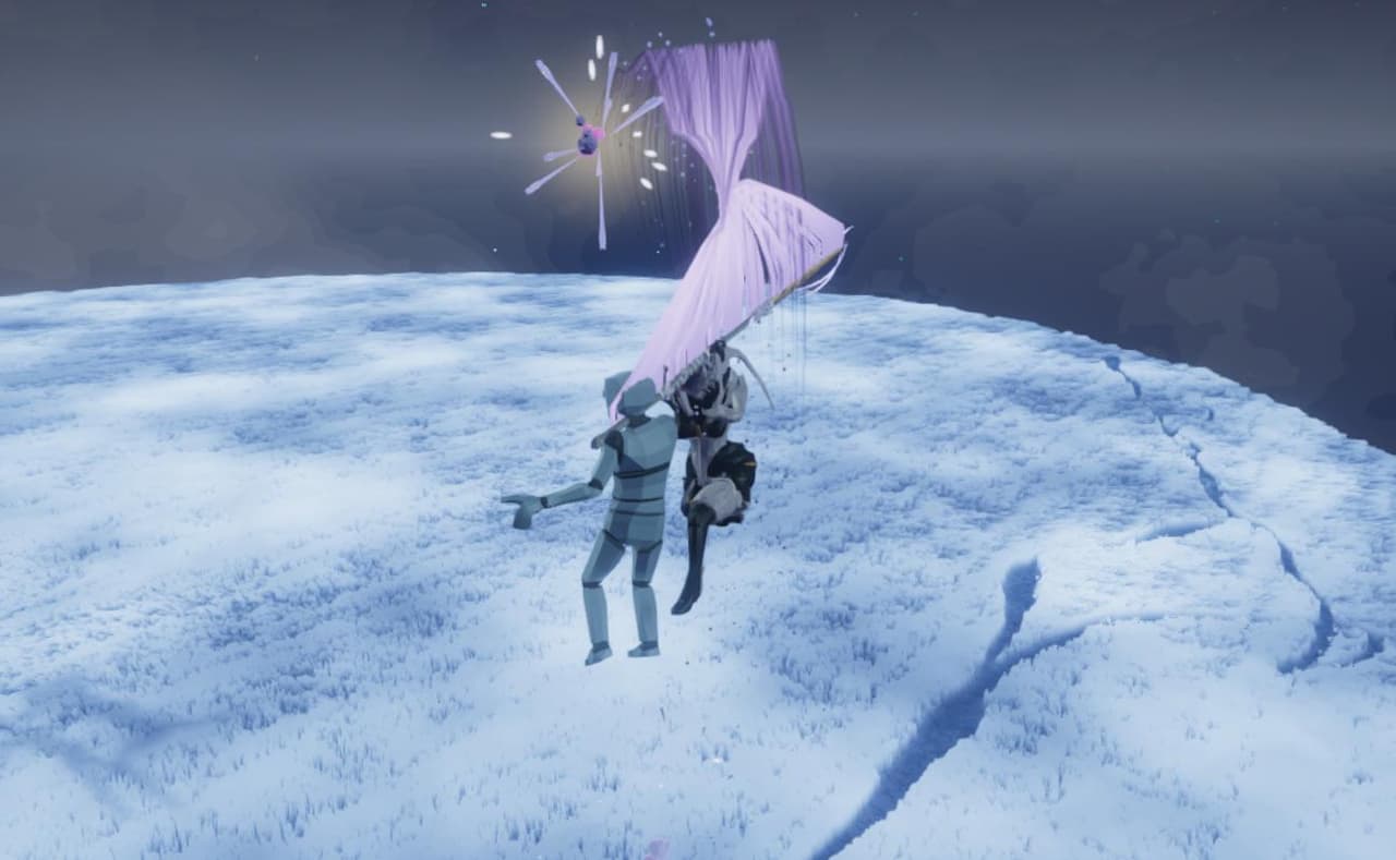 Violet Moon Glade screenshot 5