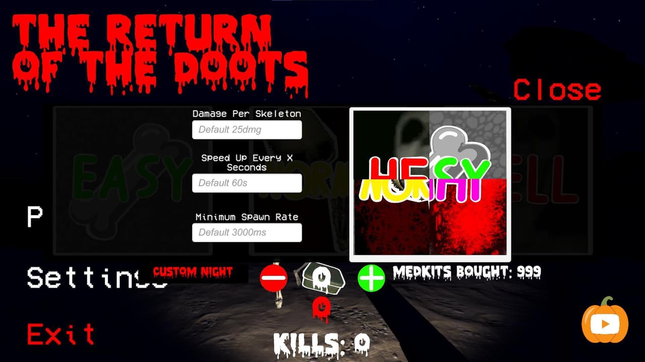 The Return Of The Doots screenshot 4