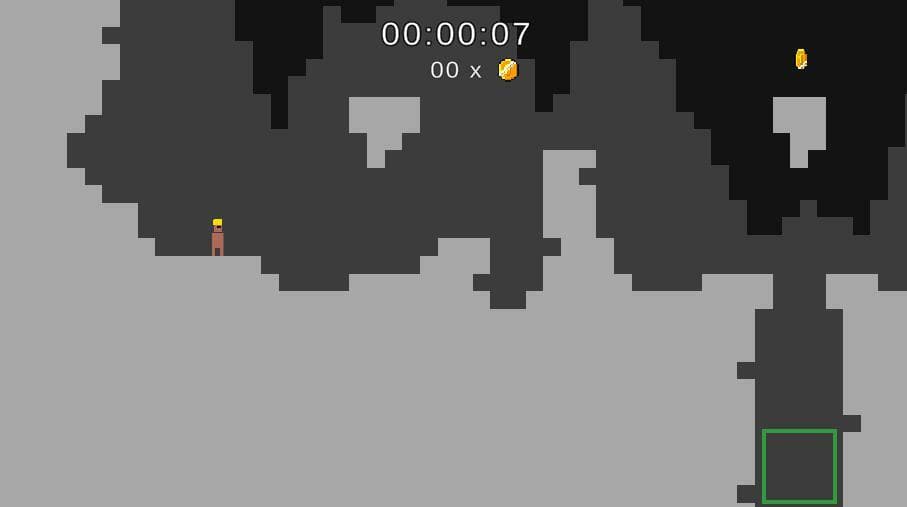 GemDash screenshot 2