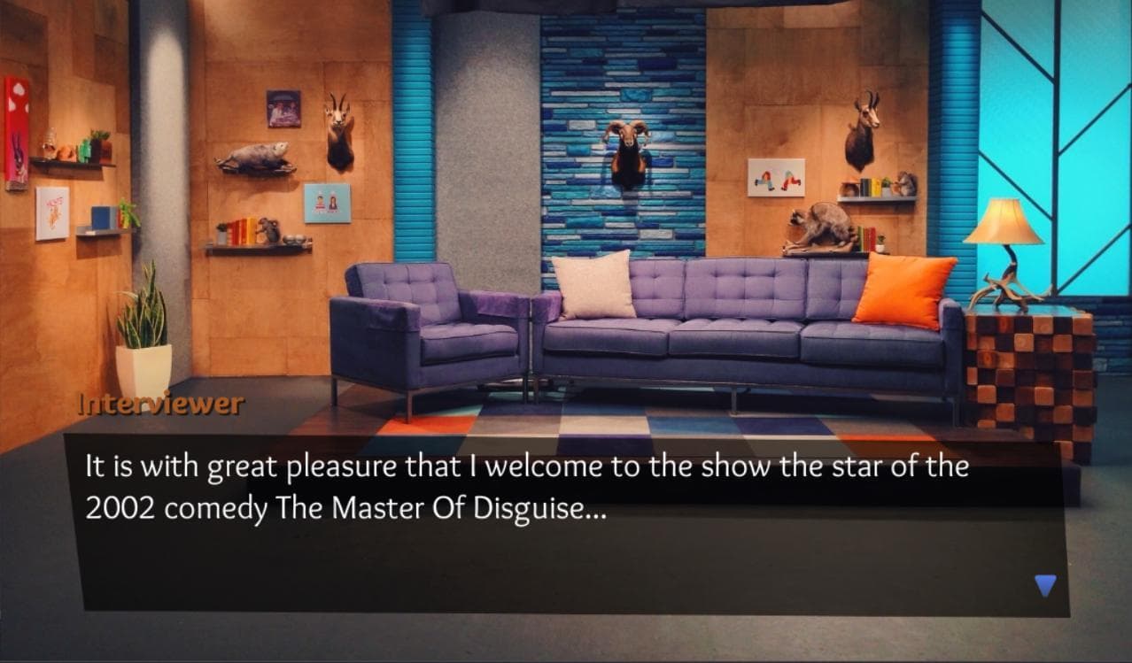 The Greatest Television Interview in History