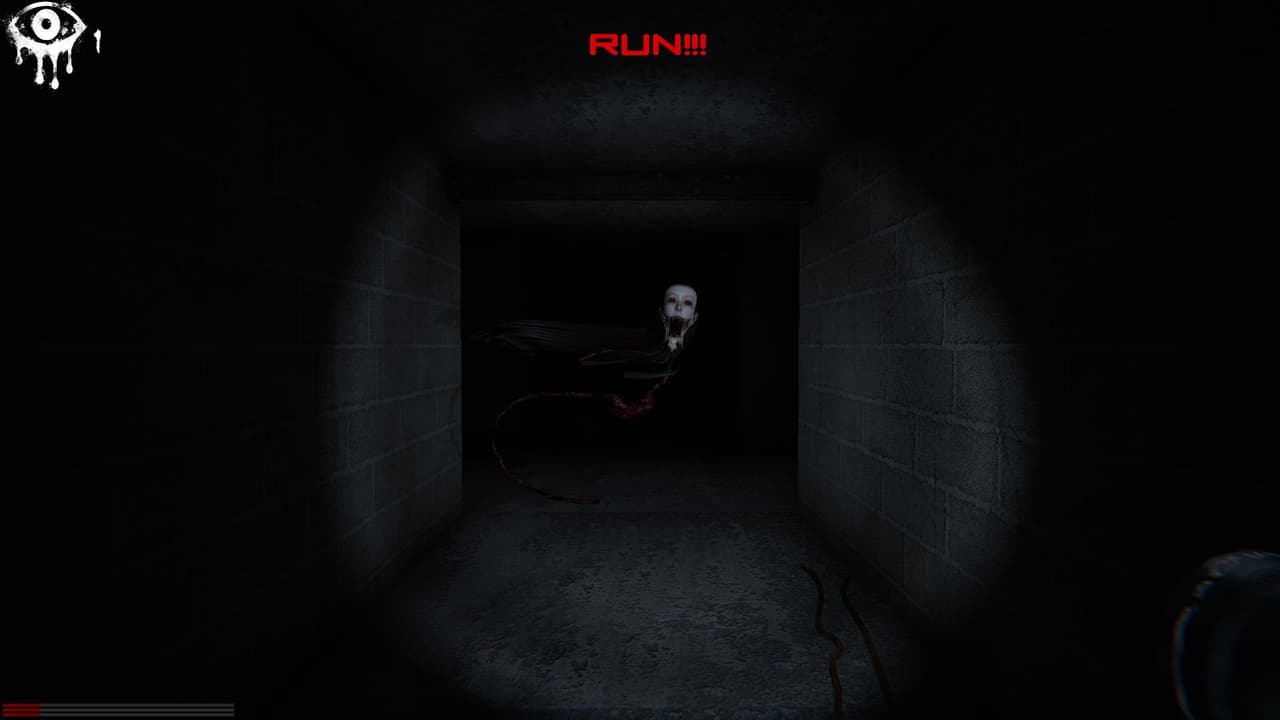 Eyes the horror game remastered