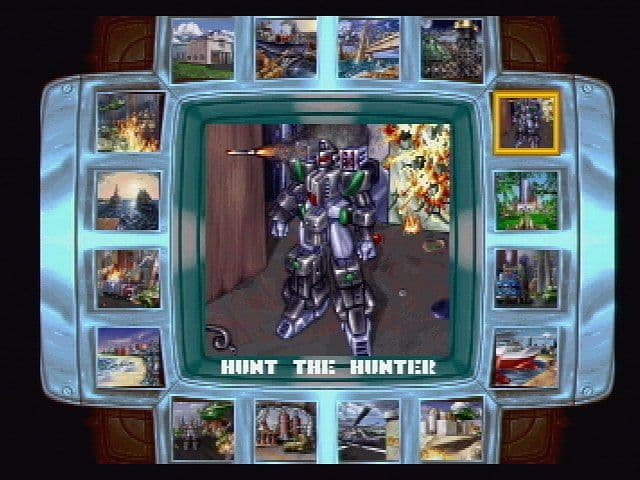 Iron Soldier screenshot 3