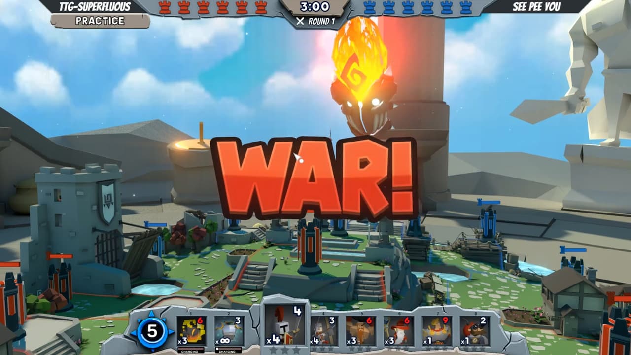 Tabletop Gods screenshot 5
