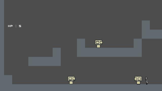 The Journey (itch) (Nemila) screenshot 2