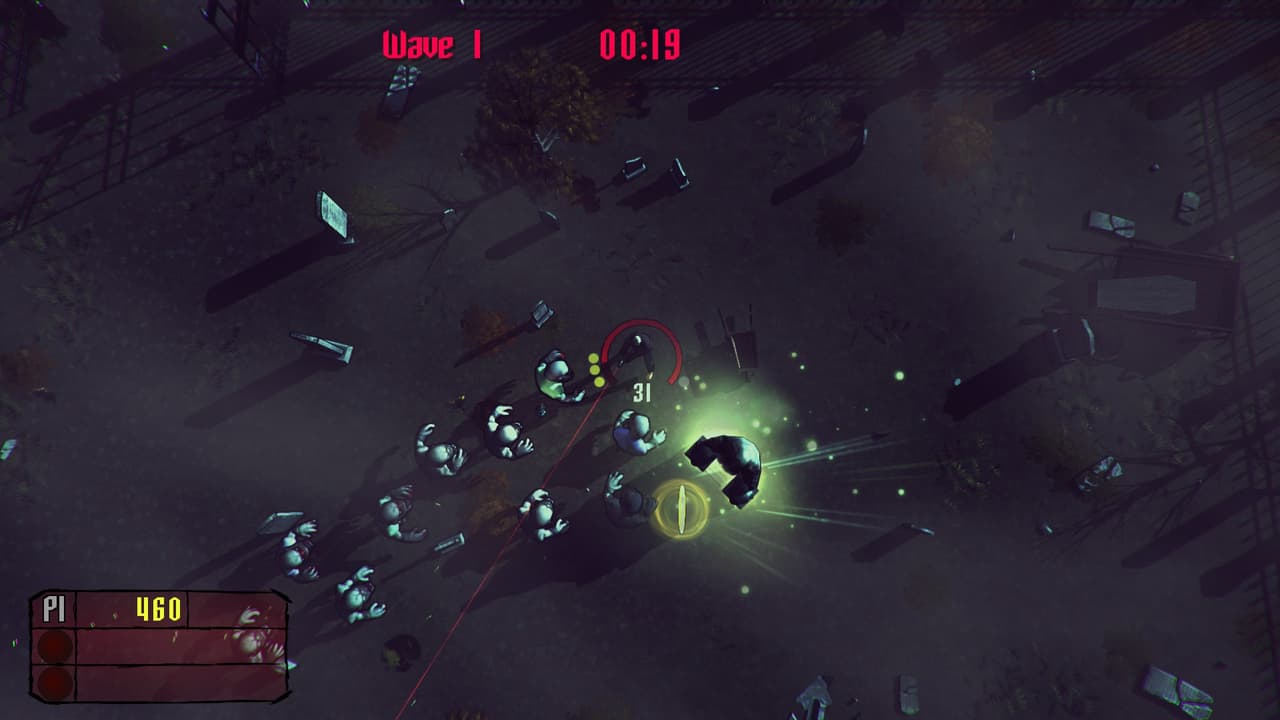Xenocide screenshot 4