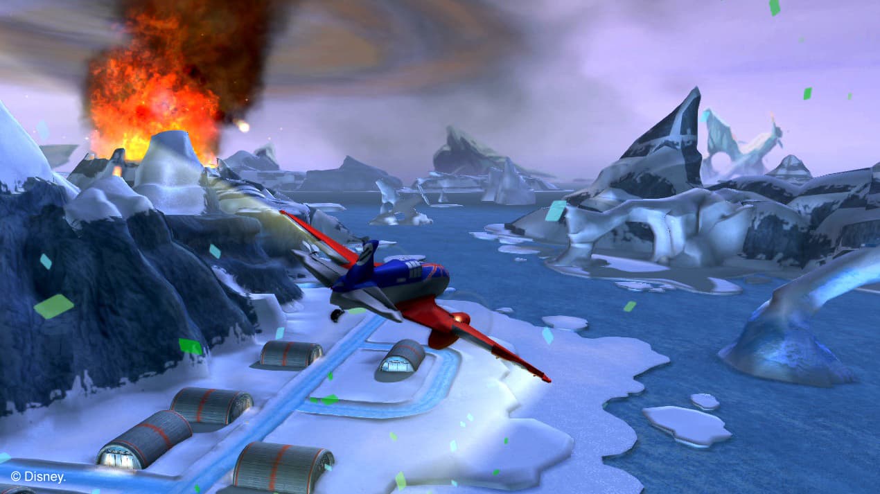 Disney Planes screenshot 2