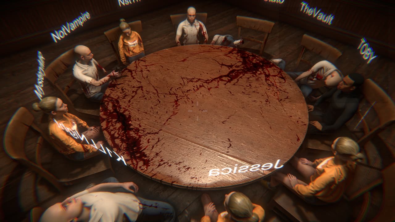 VA.HU.WE - Multiplayer Russian Roulette screenshot 4