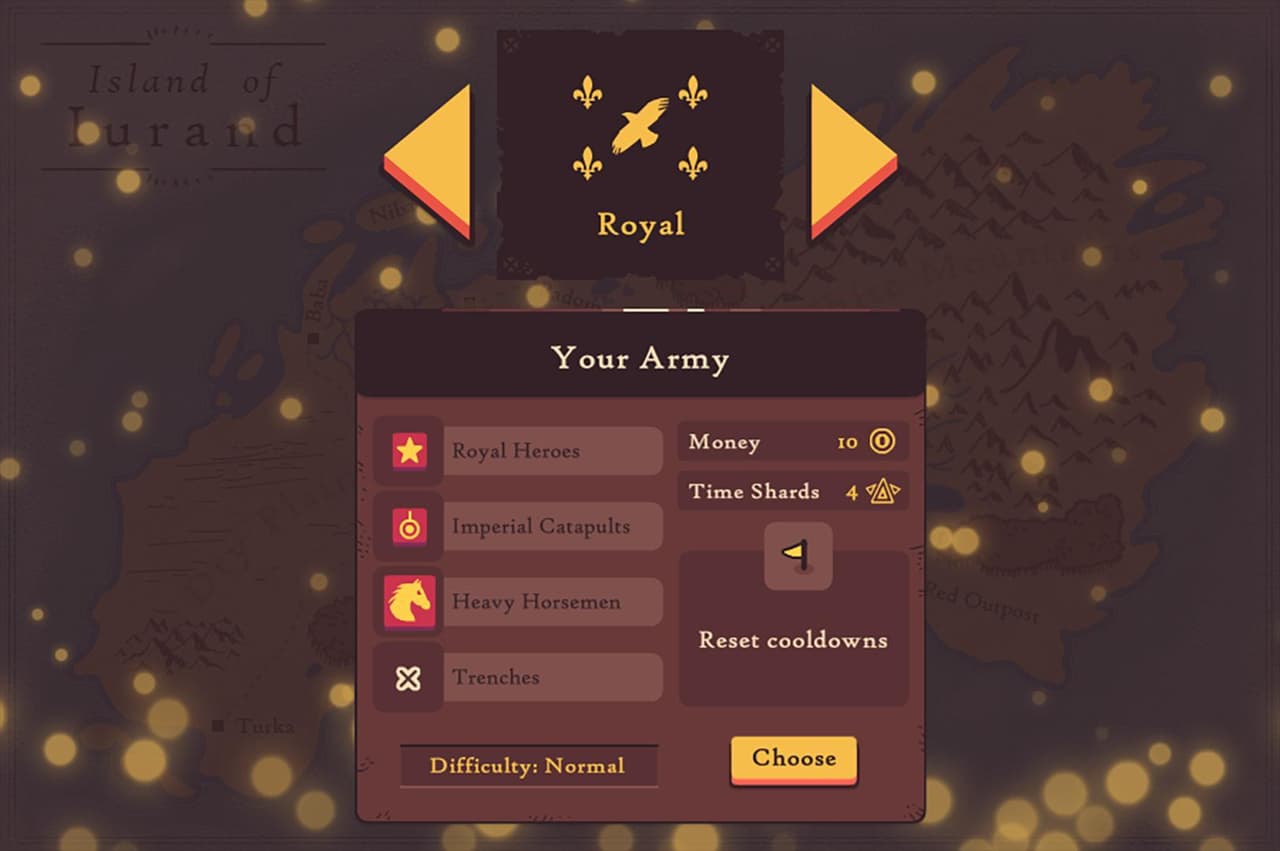Winter Falling: Price of Life screenshot 6