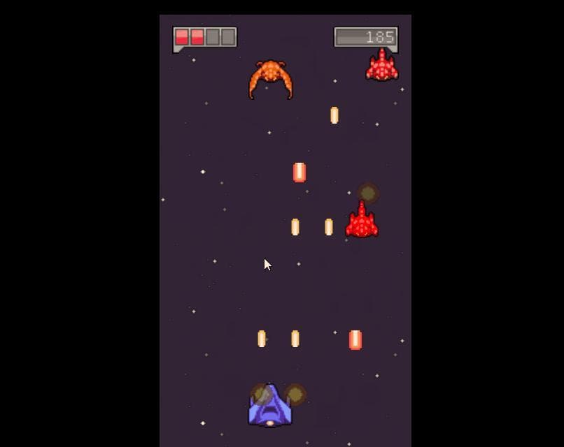 Blaster Faster (Gunnar Clovis) screenshot 4
