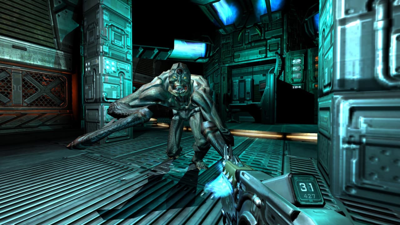 Doom 3: BFG Edition screenshot 6