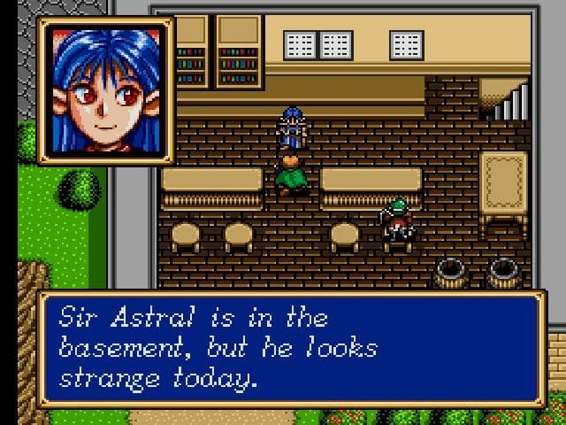 Shining Force II: The Ancient Seal screenshot 4