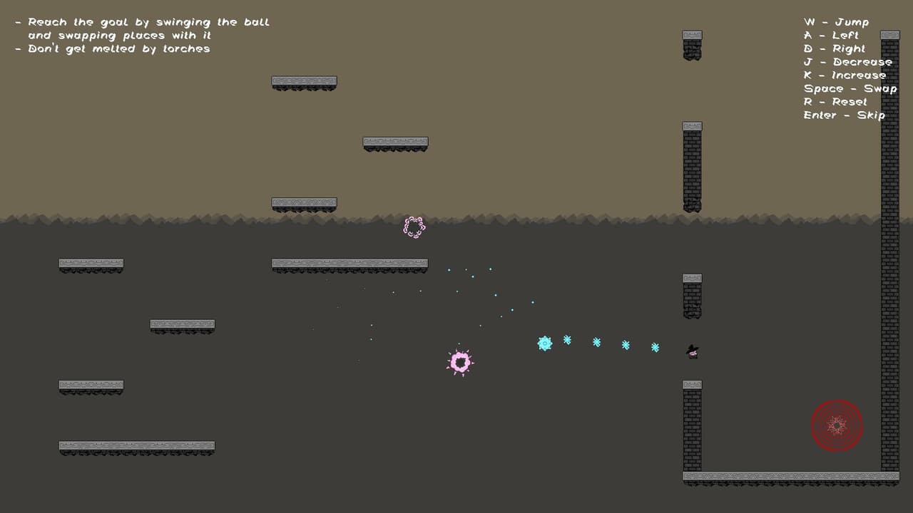 Cyro - Ball and Chain screenshot 2
