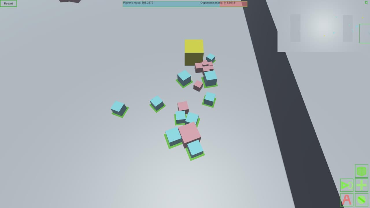 MassTransfer screenshot 2