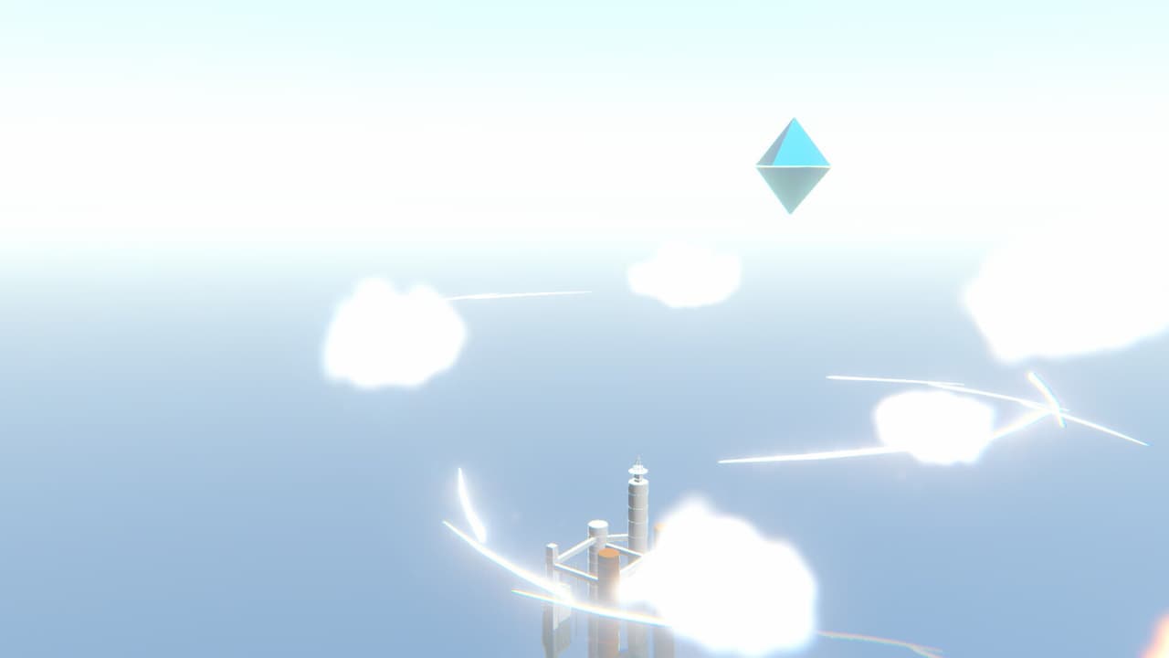 REI: a girl with wings screenshot 3