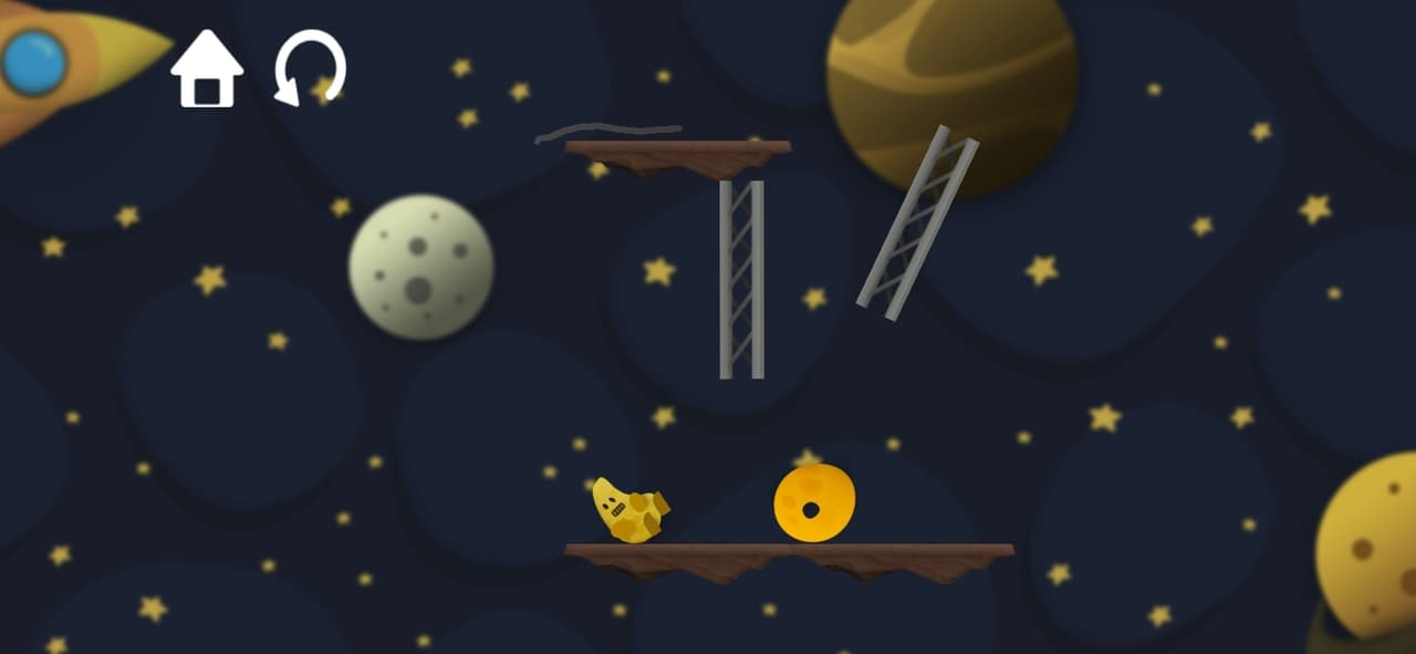 Feed the alien (Andrey1992)