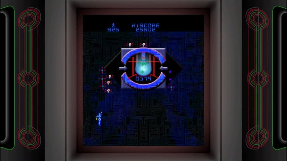 TRON screenshot 4