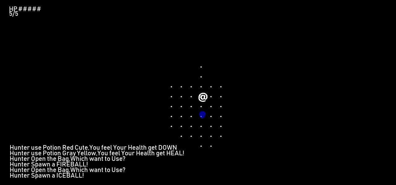 Potions,Spells,And Dungeon! screenshot 2