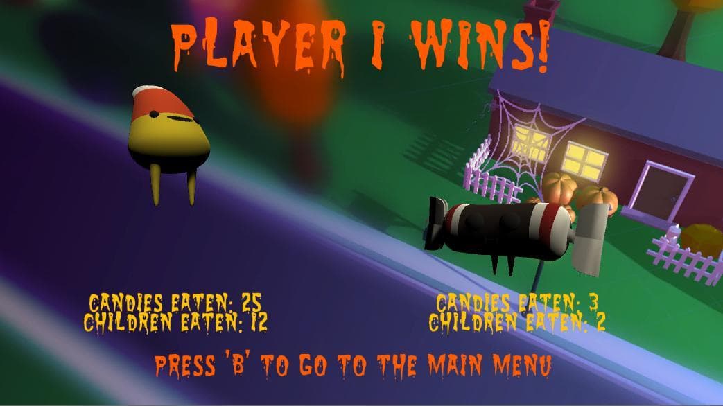 Children of the Candy Corn