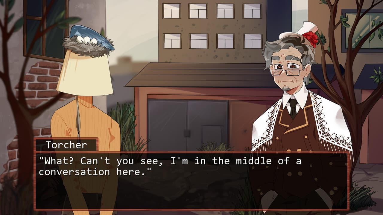 The Adventures of Grandmas Commode screenshot 3