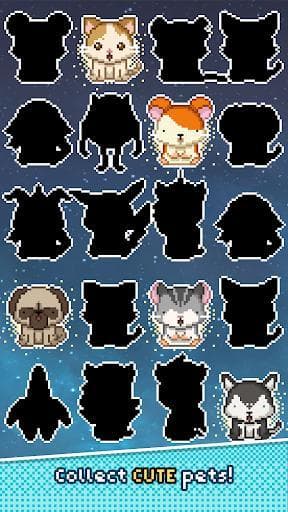 Pix! - Virtual Pet Game screenshot 5