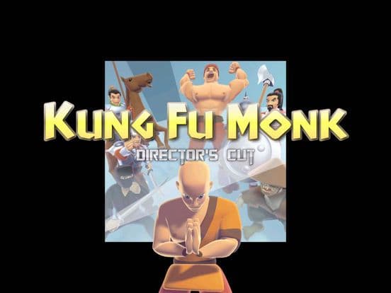 Kung Fu Monk - Directors Cut screenshot 2
