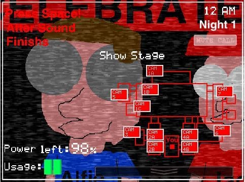 Five Nights at Jacks screenshot 4