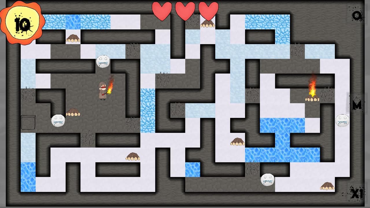 Frost (itch) (Utdcus) screenshot 5